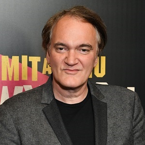 celebrity Quentin Tarantino